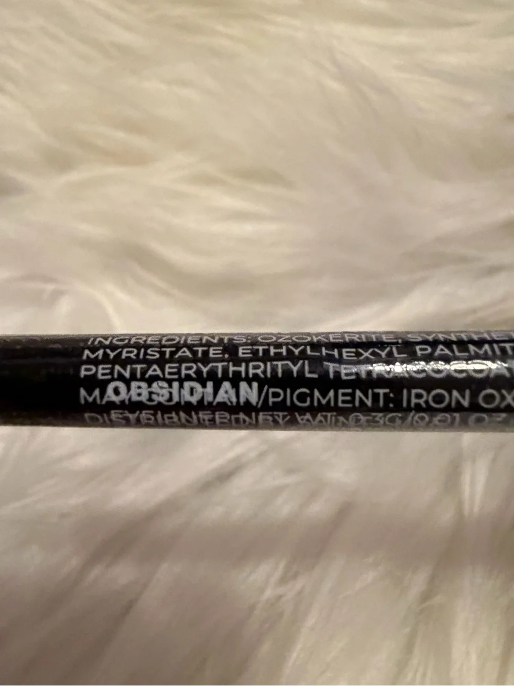 2 Saint Luxe Obsidian Eyeliners